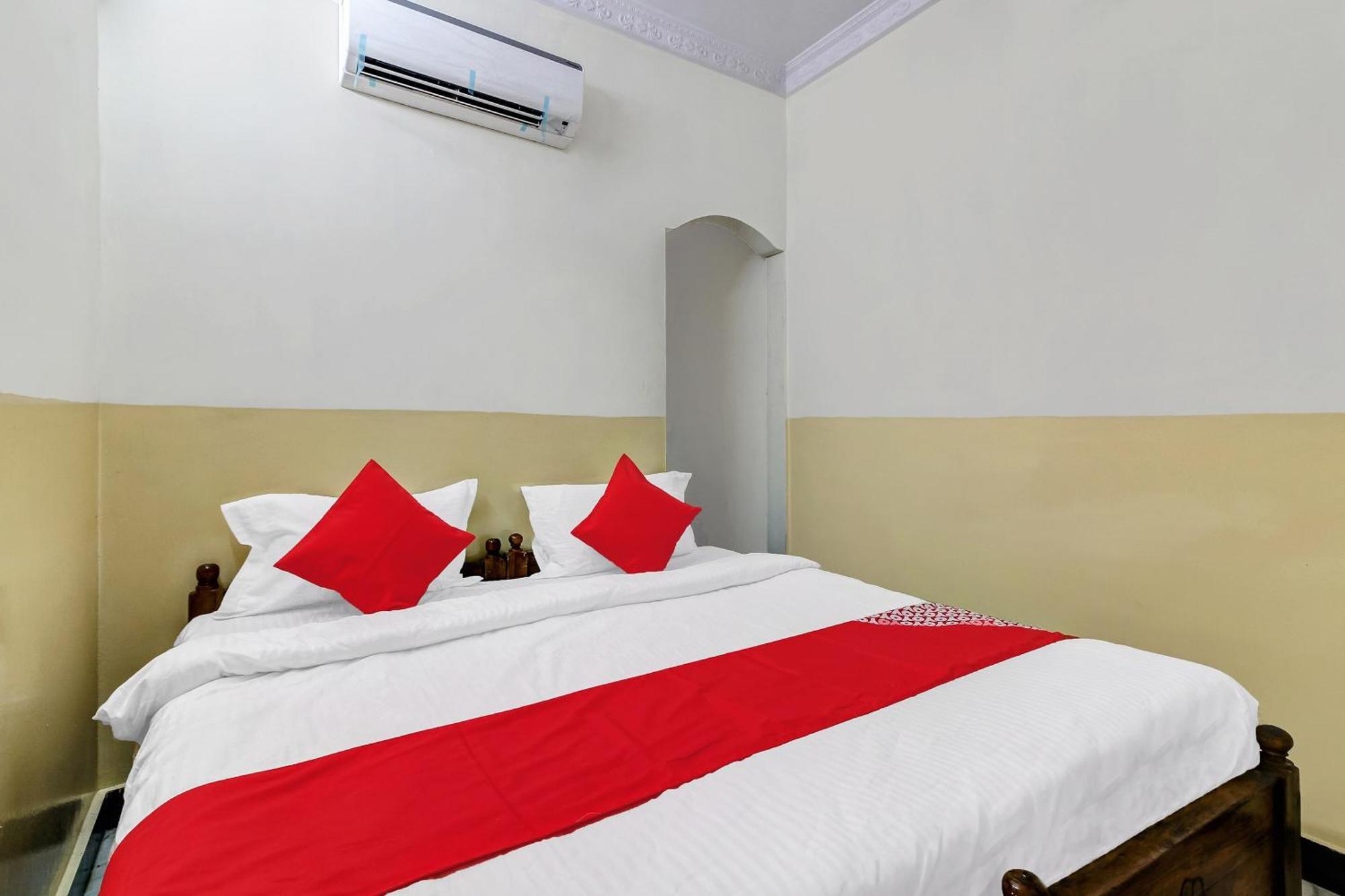 Hotel O Suraj Residency Warangal Exterior photo