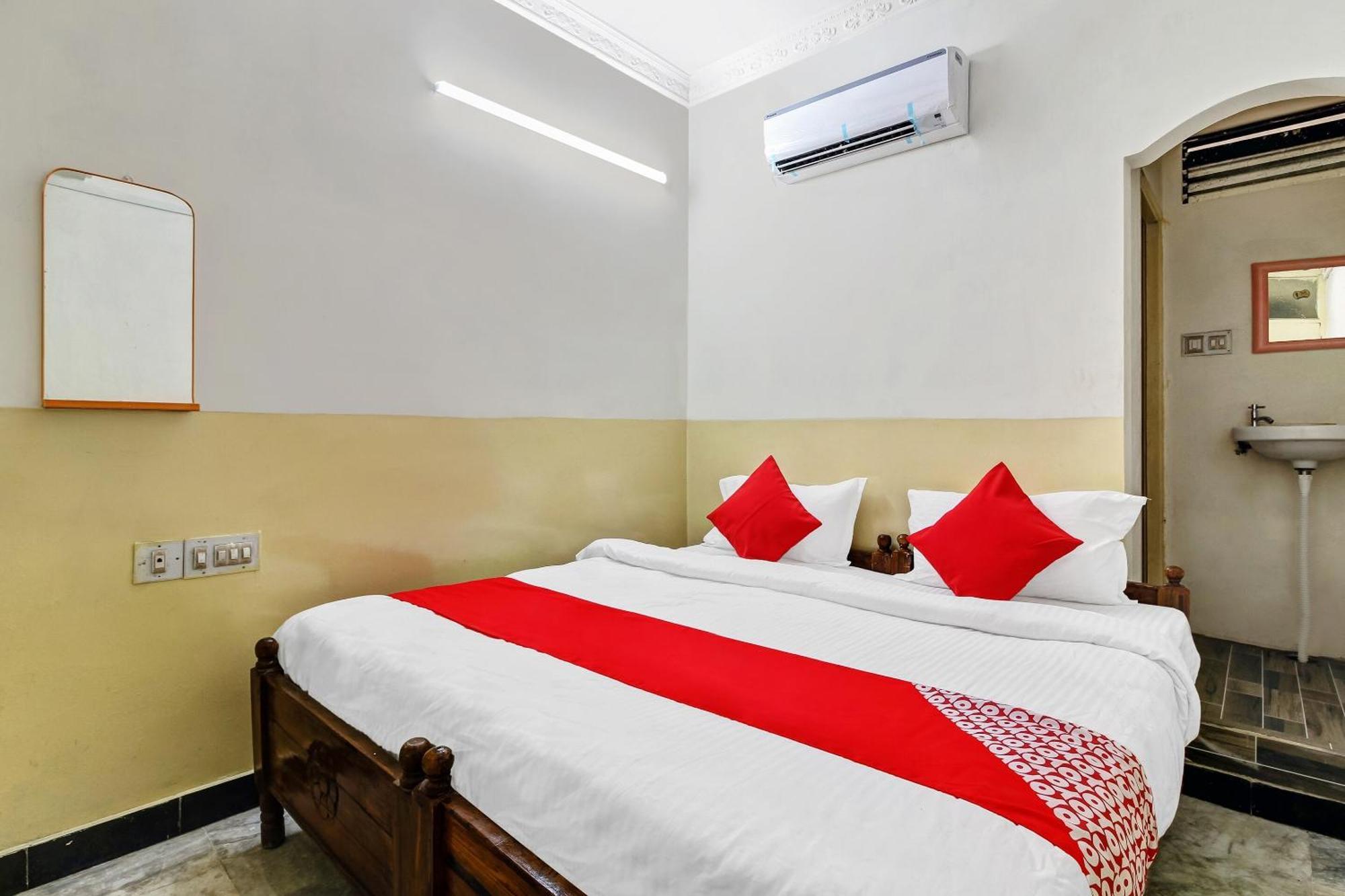 Hotel O Suraj Residency Warangal Exterior photo